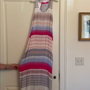 Splendid summer maxi dress